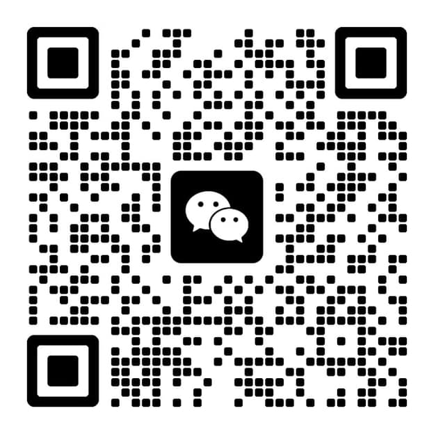 ViewForMe 微信二维码
